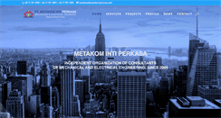 Desktop Screenshot of metakomiperkasa.com